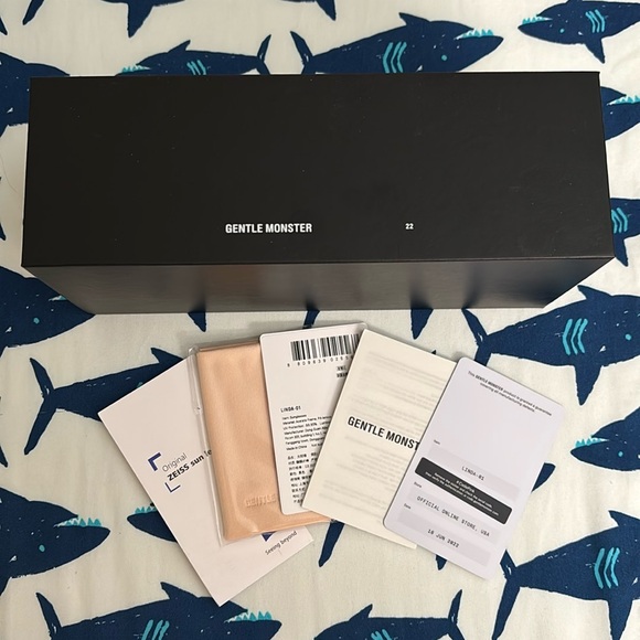 Gentle monster Linda sunglasses - Picture 4 of 7